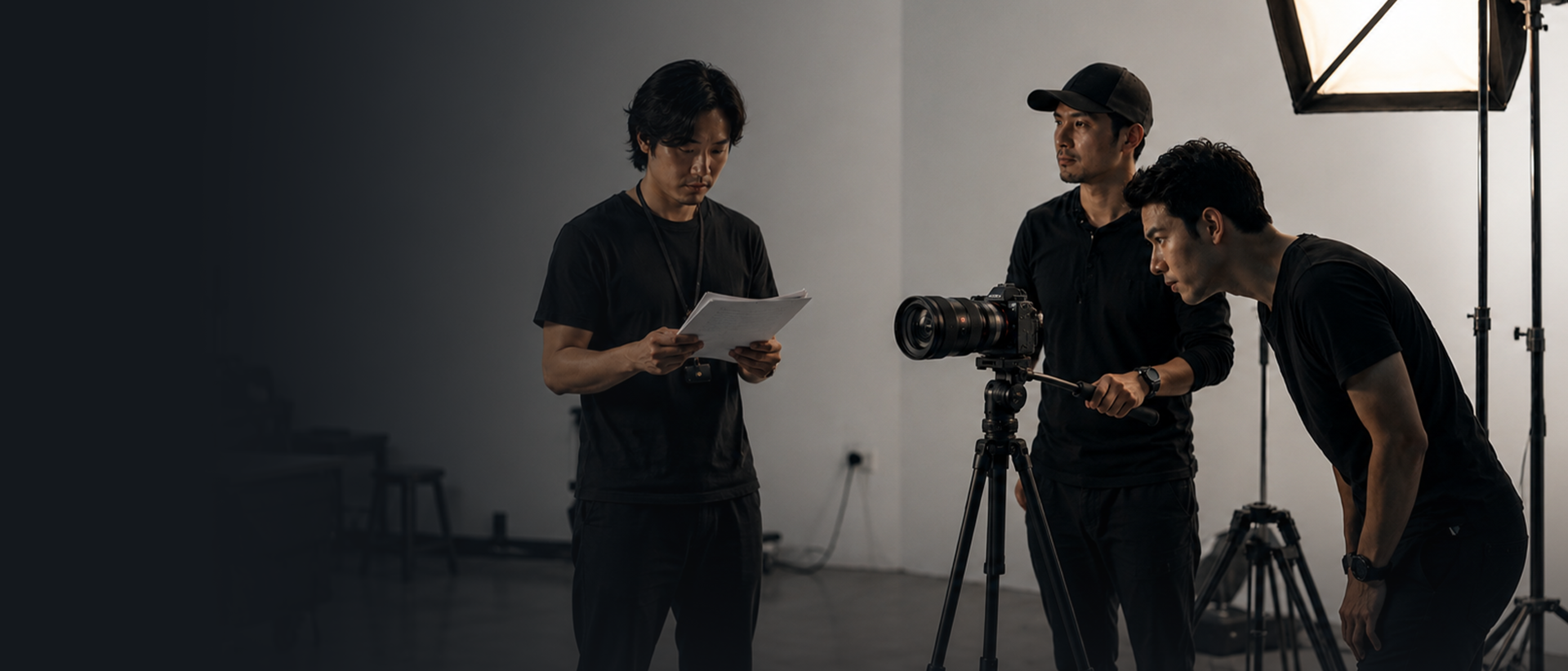 Professional Digital Advertising Video Production
