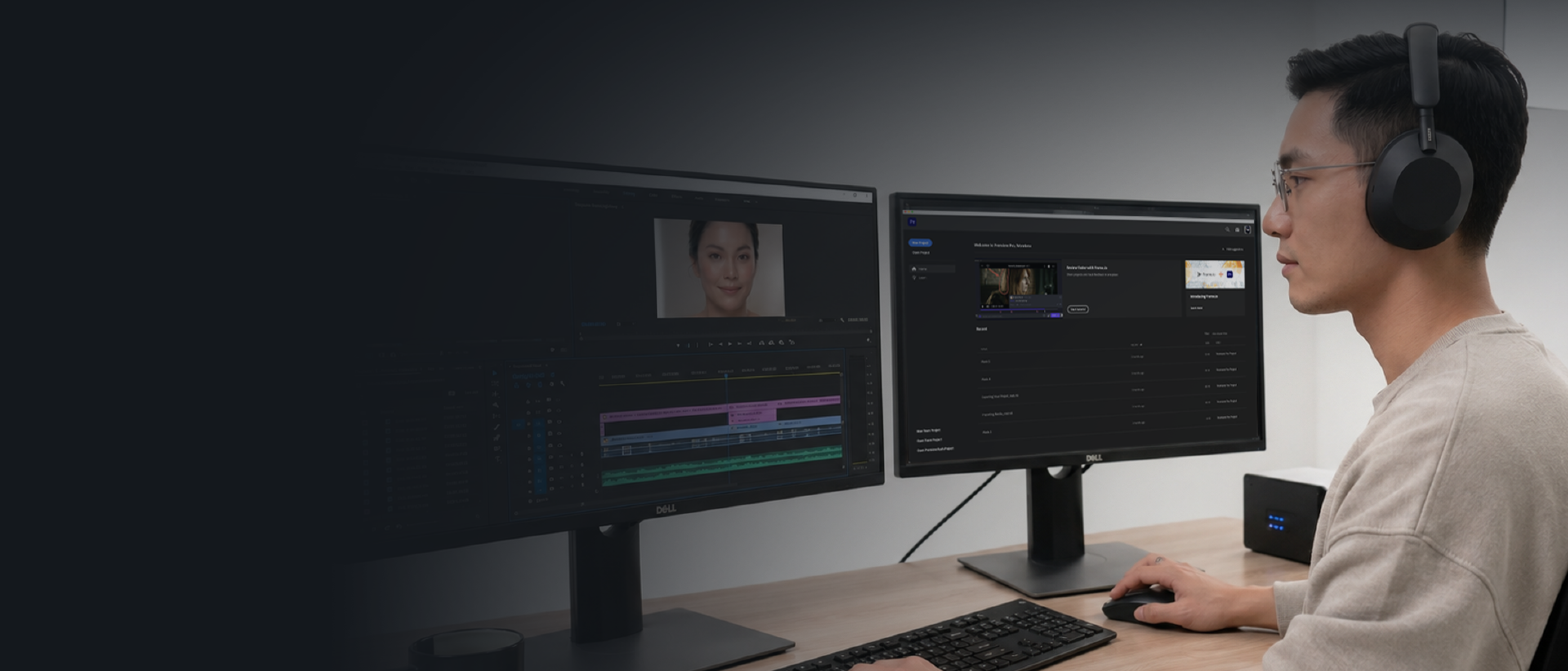 Professional Digital Advertising Video Production Pricing Background