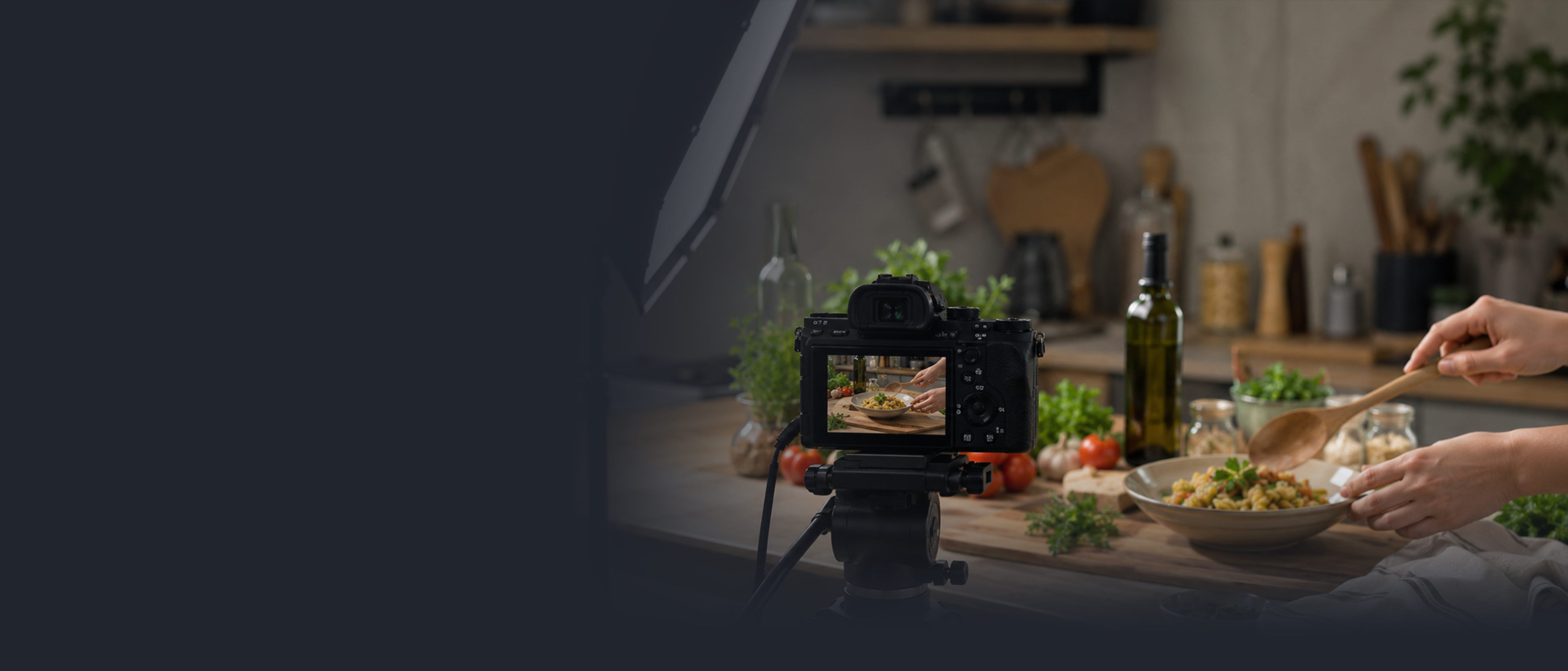 Professional Showcase & Review Video Pricing Background